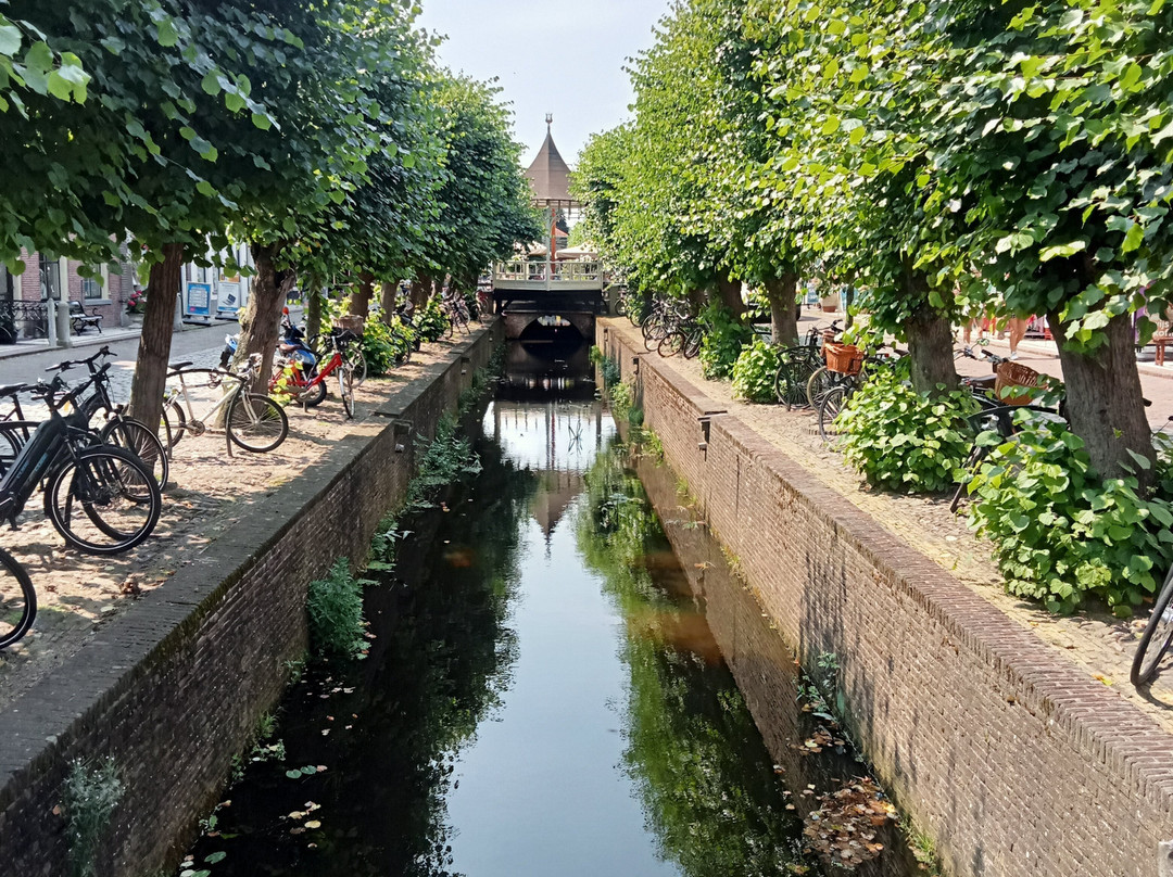 Vvv Elburg (tourist Information Center)-Elburg必去景点