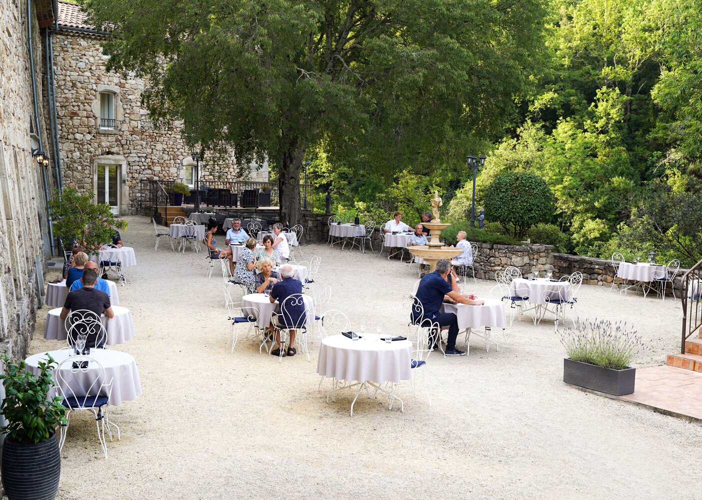 Domaine de L'Eau Vive-官方