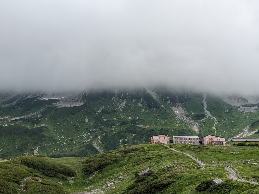 Murododaira-立山町必去景点