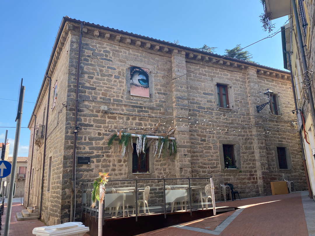 Centro Storico-Tempio Pausania必去景点