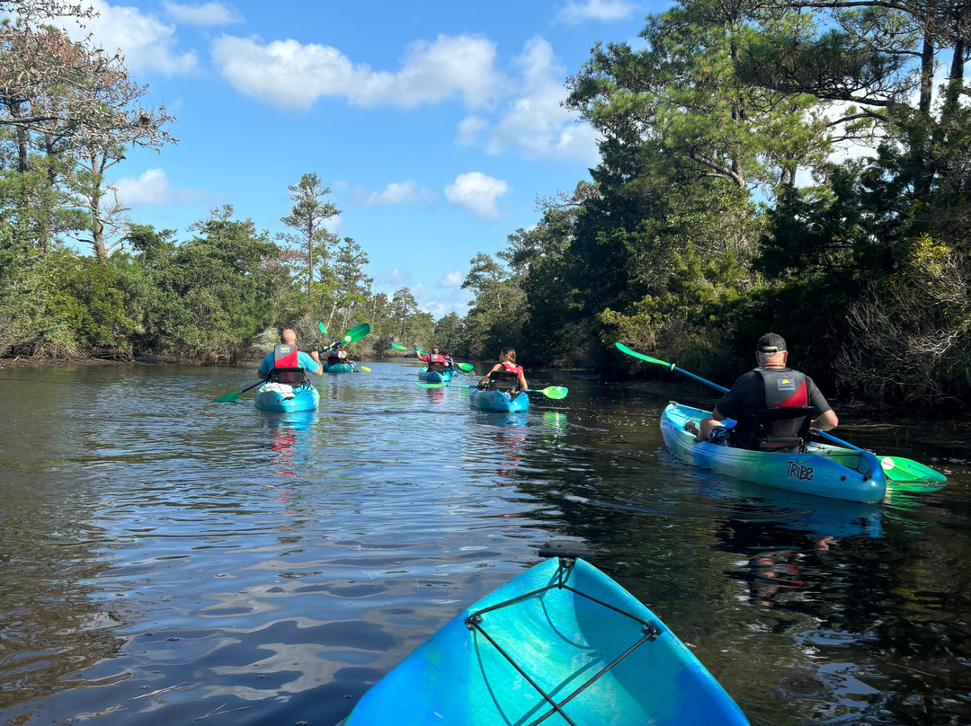 Outer Banks Kayak Adventures景点图片