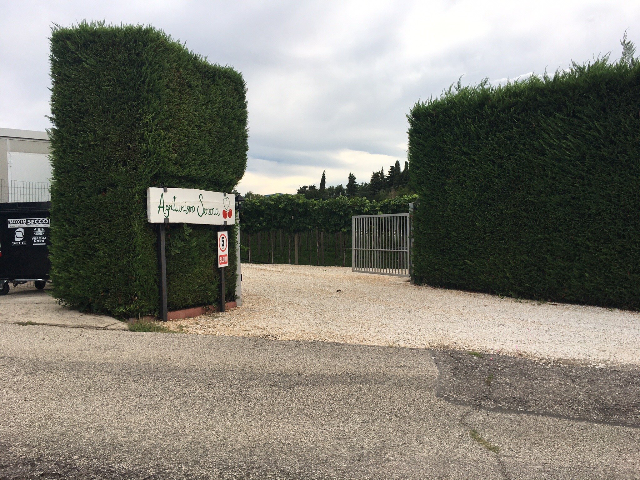 Agriturismo & Agricamping Serena-官方