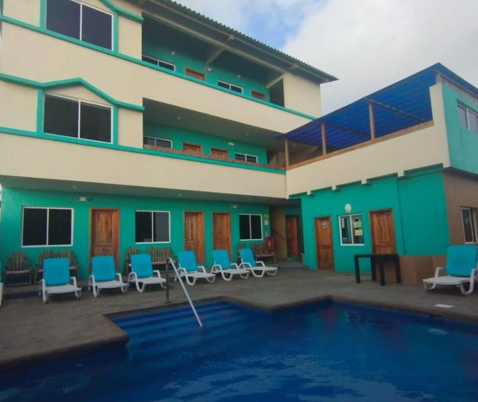 The Lookout B&B主图