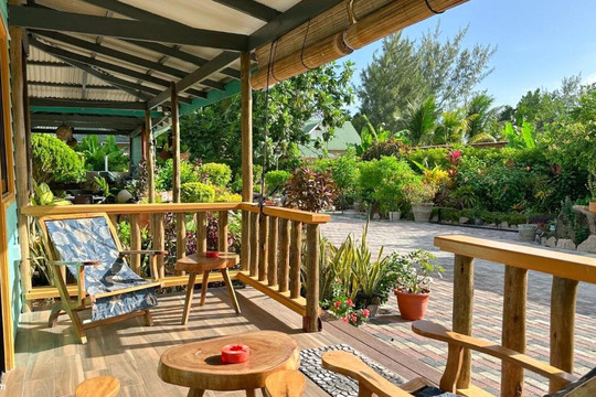 Bwaver Cottage主图