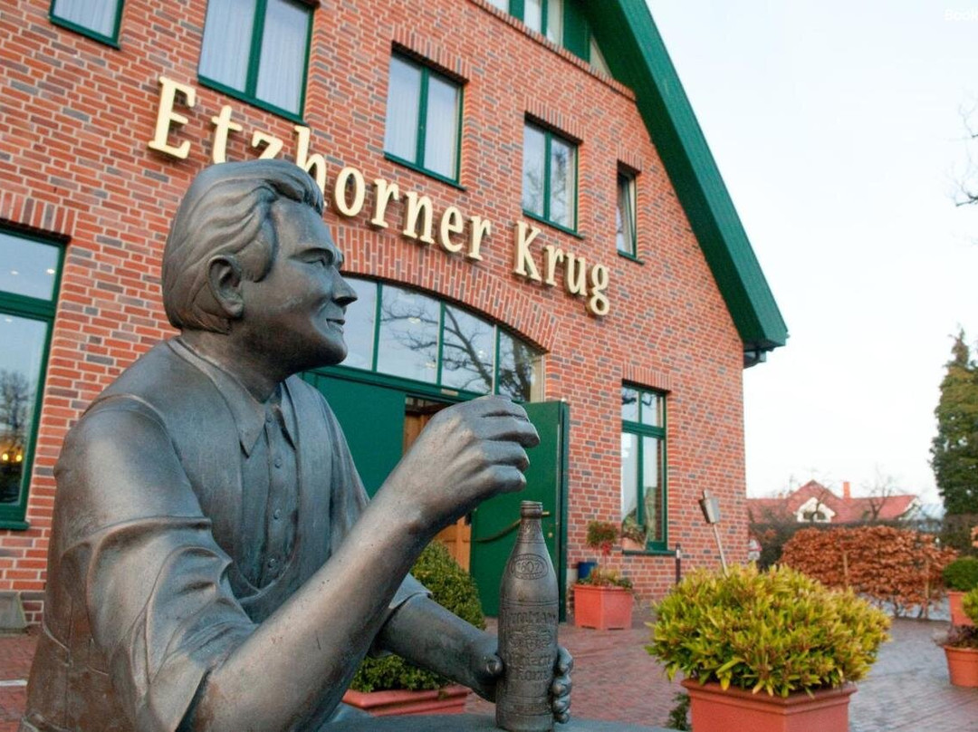 Etzhorner Krug Gasthof & Hotel主图