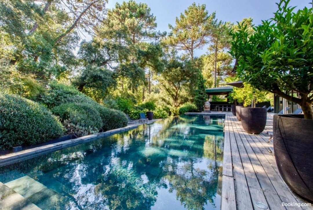 Villa Amanjango Seignosse-Hossegor