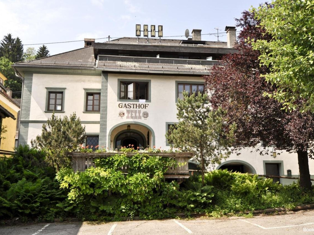 Landgasthof Tell主图