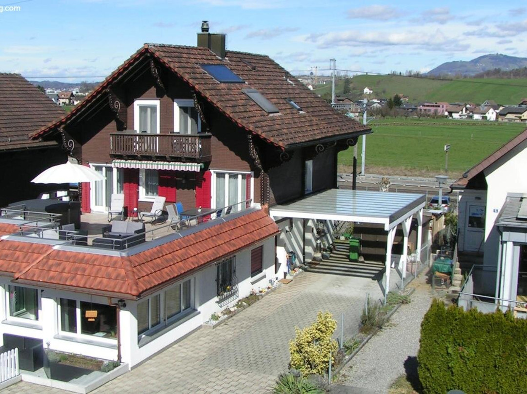 Pension Chalet Charme主图
