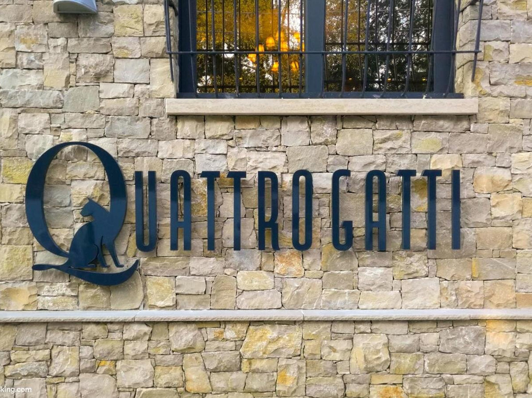 Quattro Gatti Rooms&Suite主图