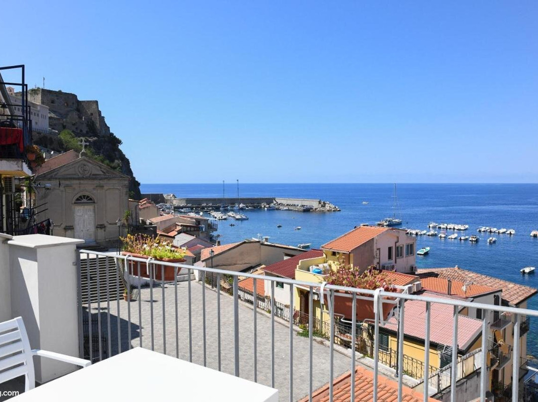 Signora Tita B&b Chianalea Scilla主图