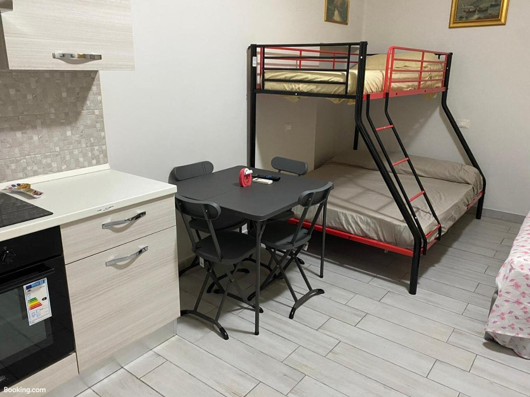 B&B Paradiso Settecannelle主图