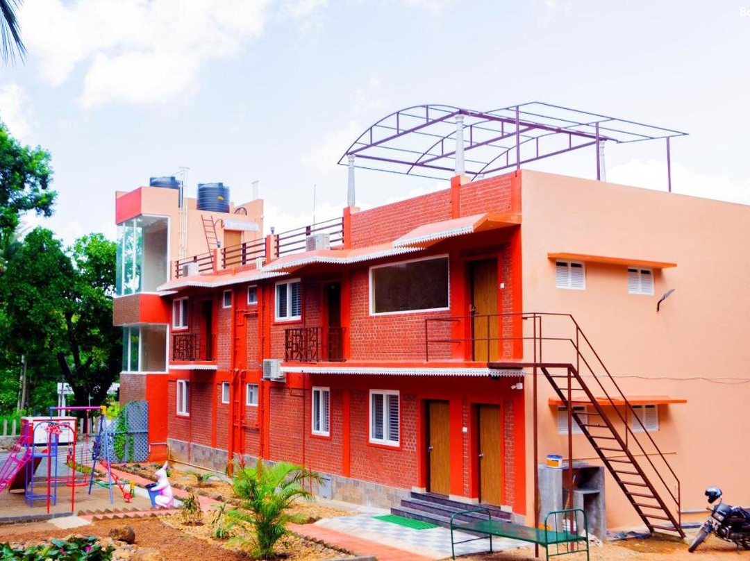 Laughing Waters Fine Stay主图