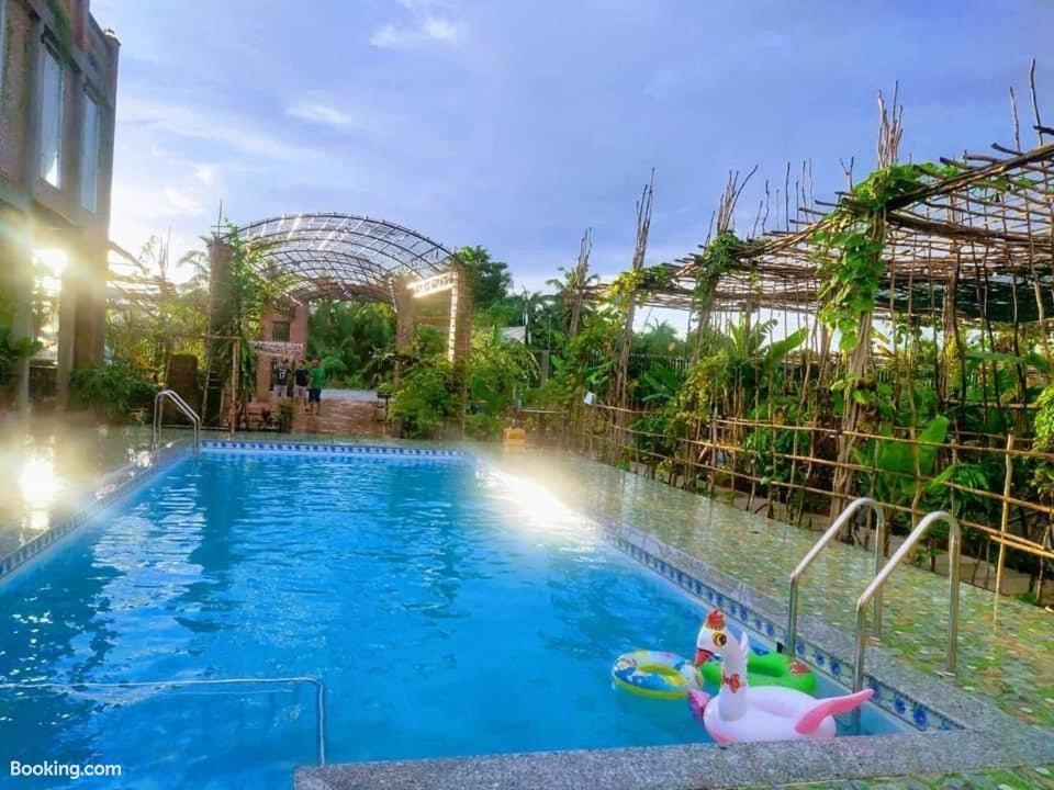 Bau Bi Mini Farmstay - Mekong - Tien Giang主图