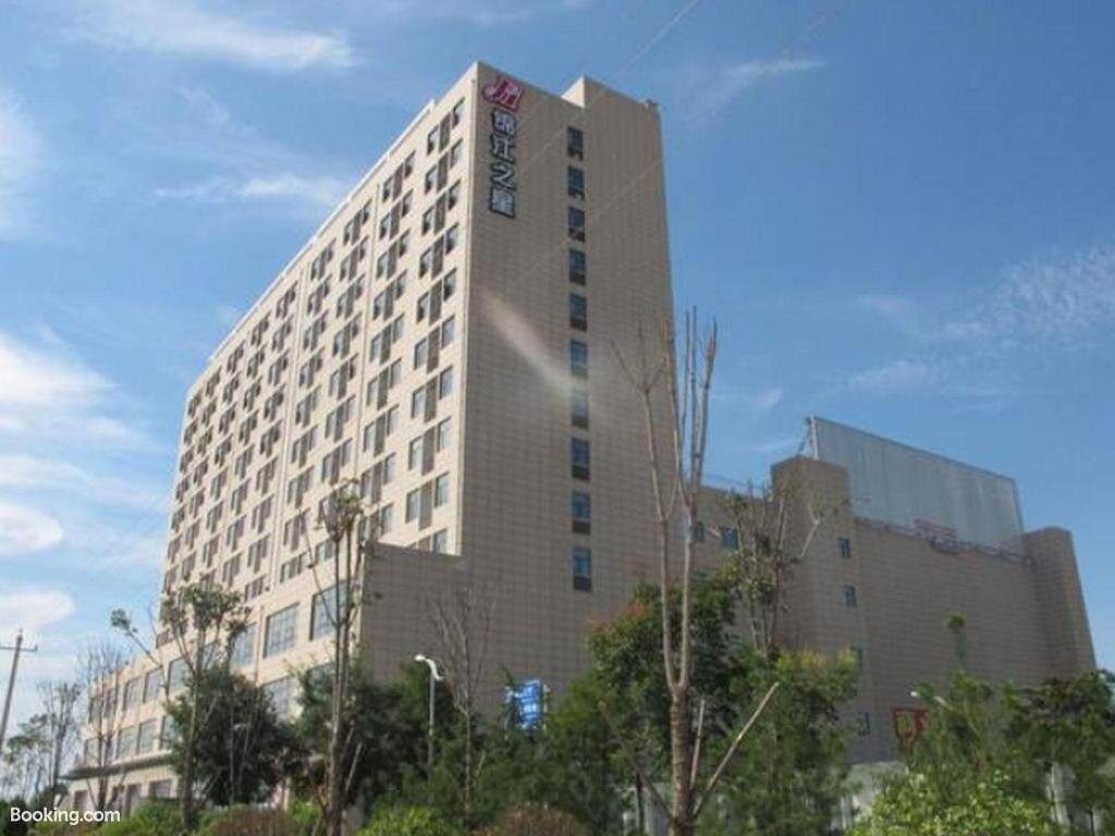 锦江之星(咸阳杨凌高铁站店)主图