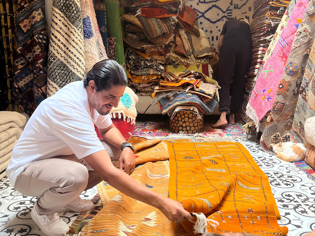 Amallay Travel-马拉喀什必去景点