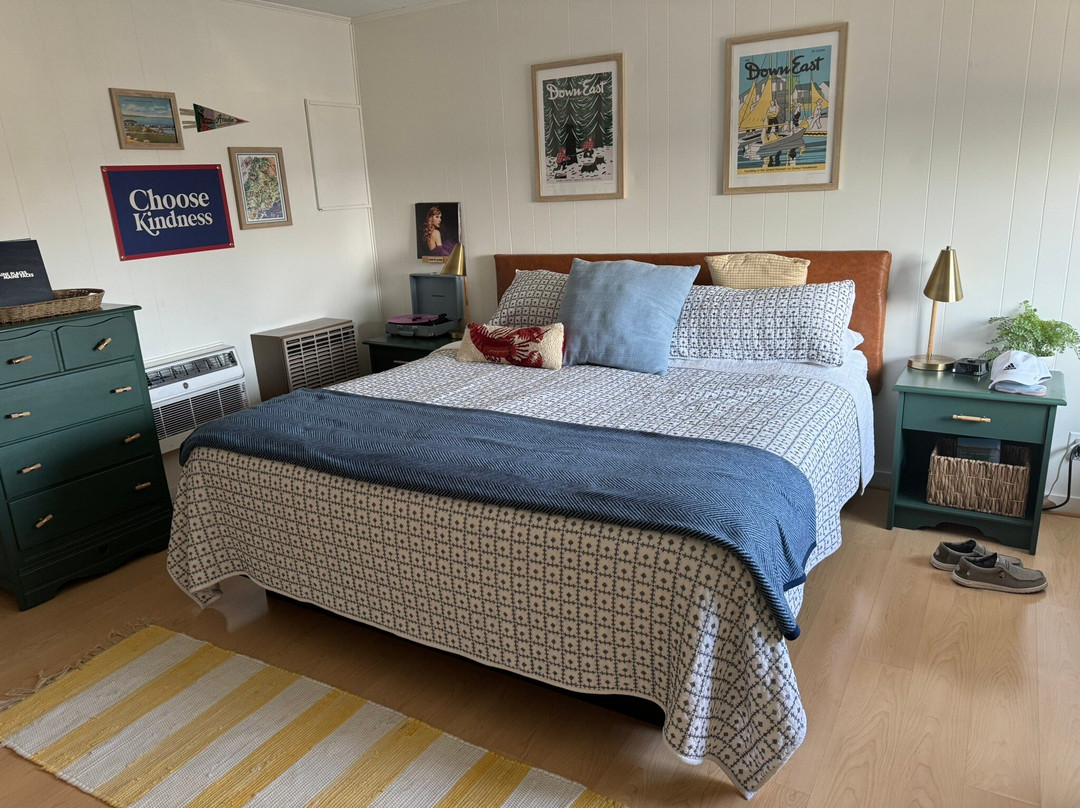 Seascape Motel and Cottages主图