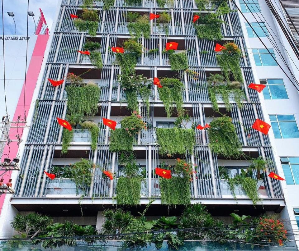 Chau Khuong Hotel主图