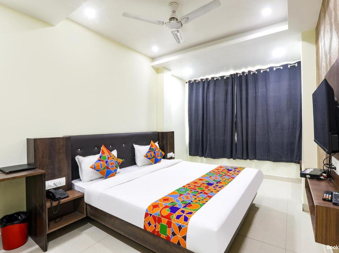 Fabhotel The Kumar Inn