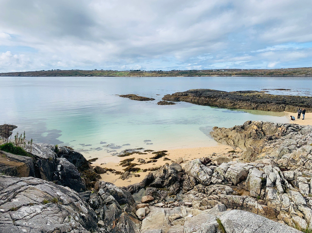 Coral Strand (Trá an Dóilín)-Carraroe必去景点