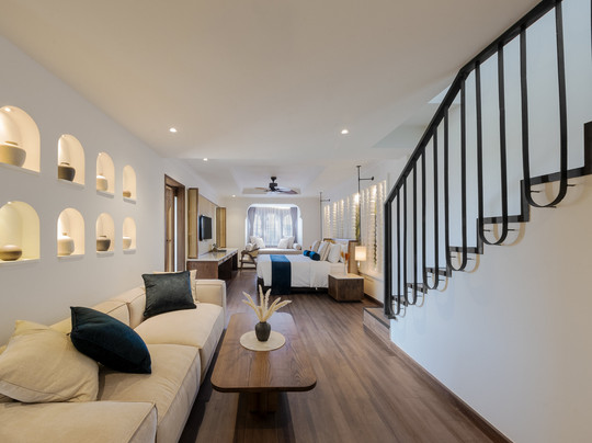 萨莱度假村及Spa主图