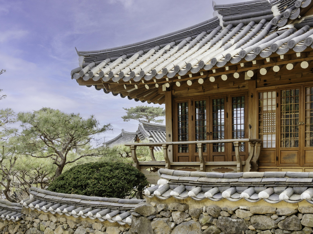 朝鲜皇家住宅酒店主图