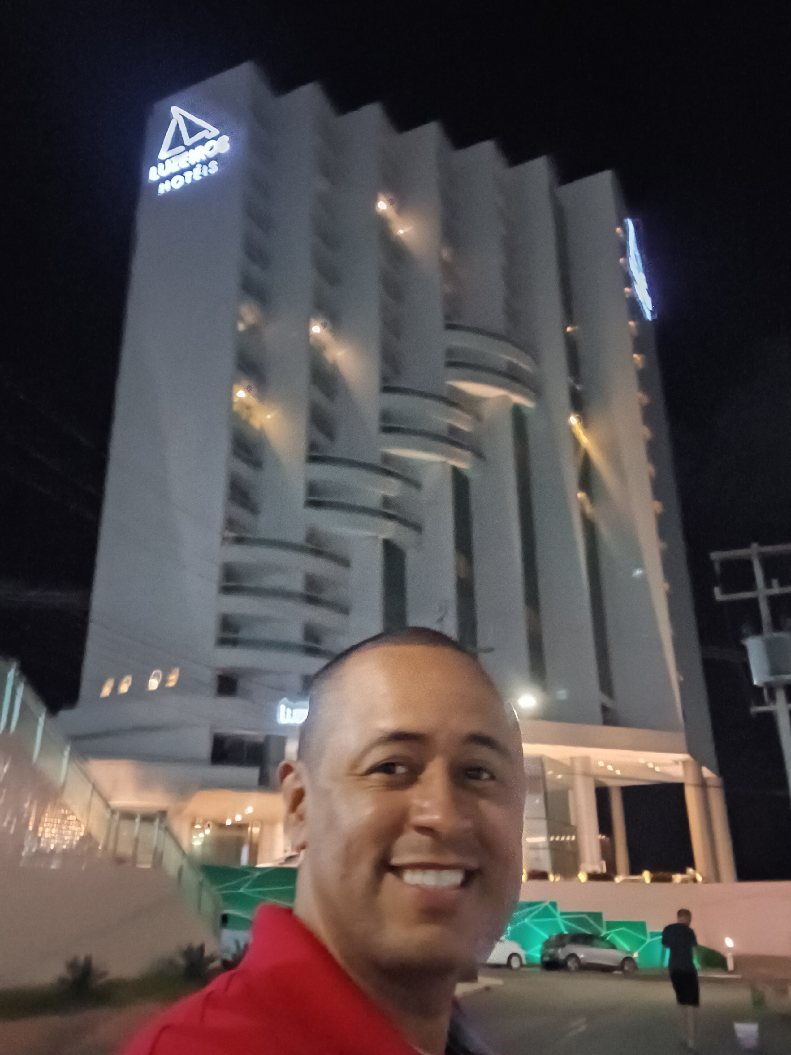 Hotel Luzeiros Sao Luis-浴室