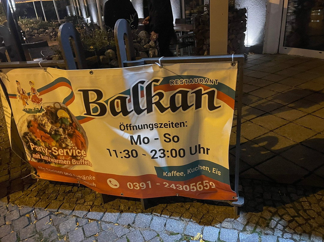 Restaurant Balkan