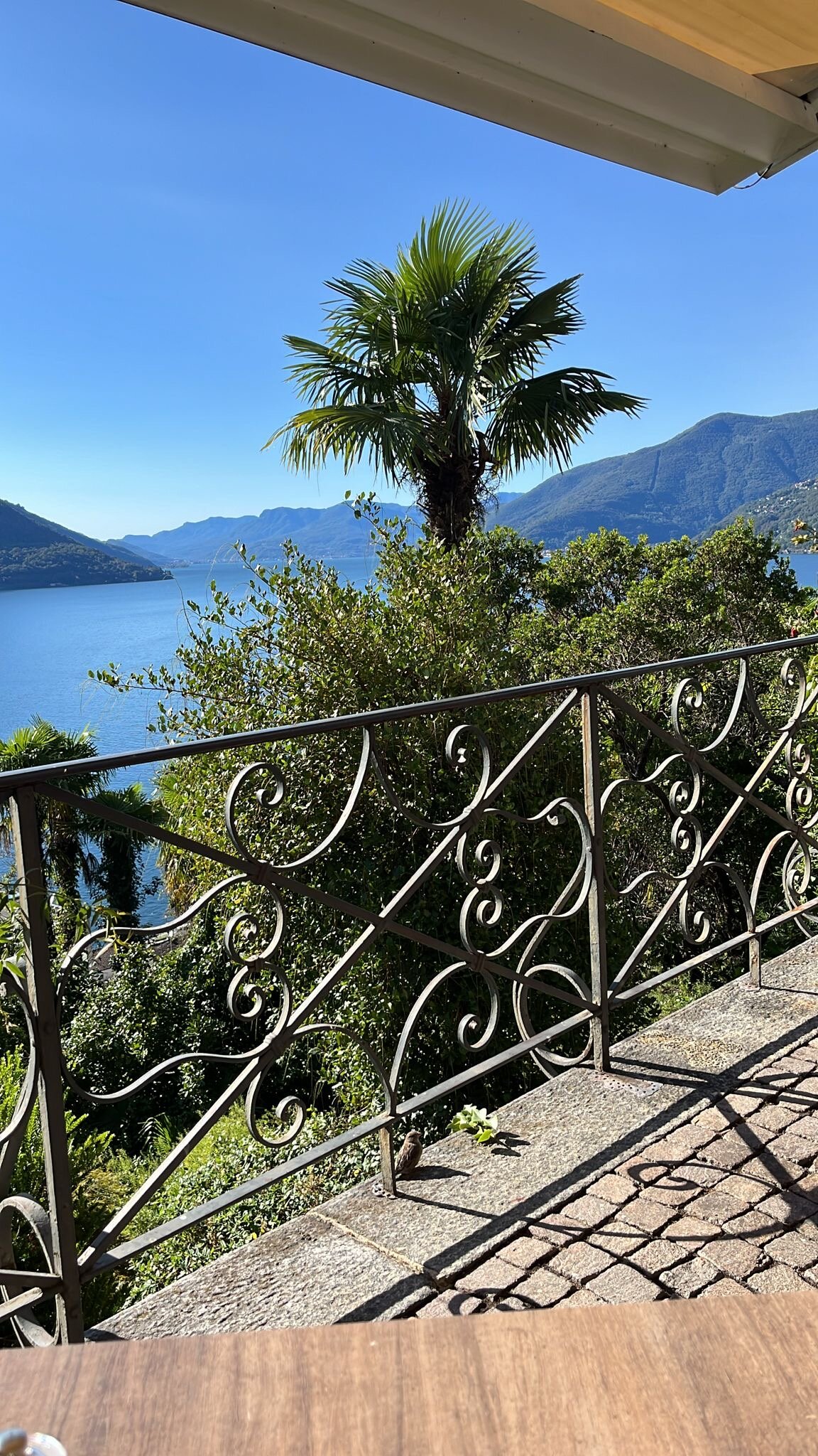 Parkhotel Brenscino Brissago-浴室