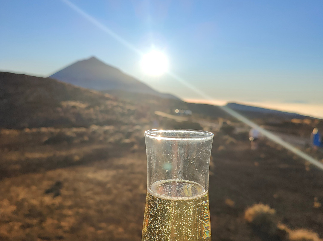 Teide By Night-圣克鲁斯-德特内里费必去景点