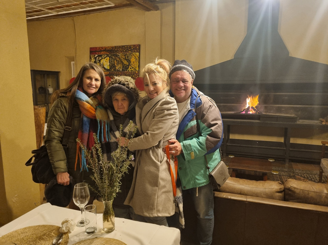 Karoo 1 Hotel Village主图