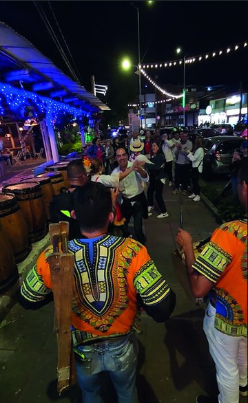 Manizales Comparte-Manizales必去景点