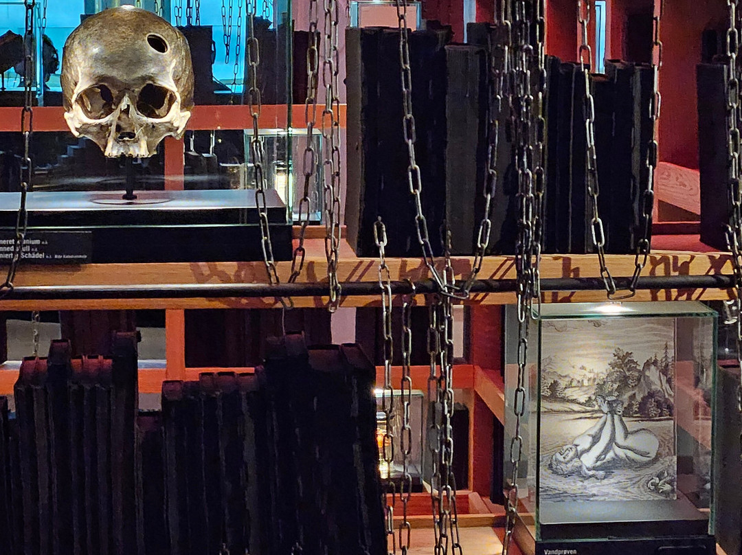 HEX! Museum of Witch Hunt景点图片