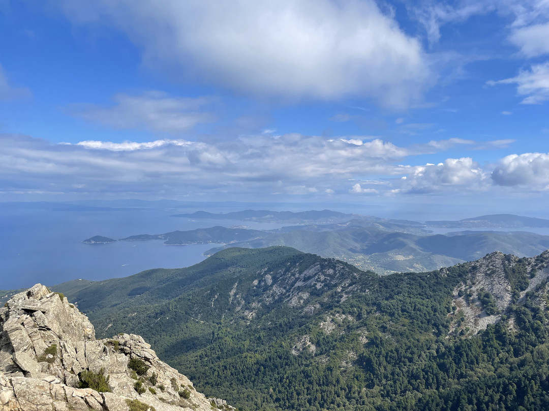 Cabinovia Monte Capanne景点图片