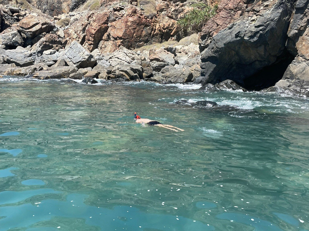 Poseidon Jet Ski Tours-汤斯维尔必去景点