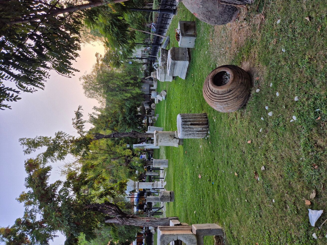 Kasım Yaman Arkeo Park-库萨达斯必去景点