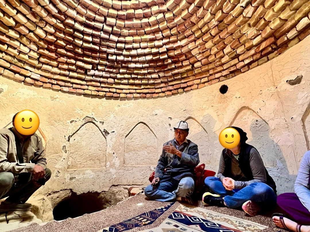 Ethno Museum Kyluyet-Shymkent必去景点