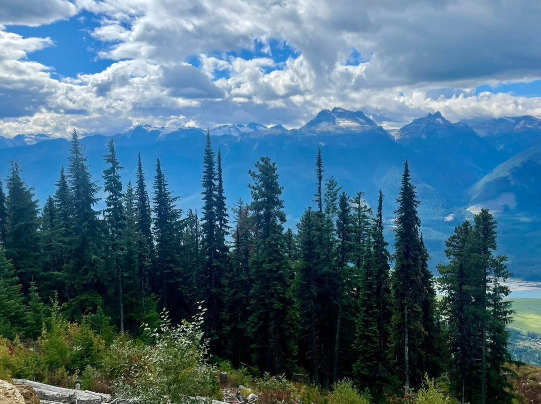 Revelstoke Mountain Resort景点图片