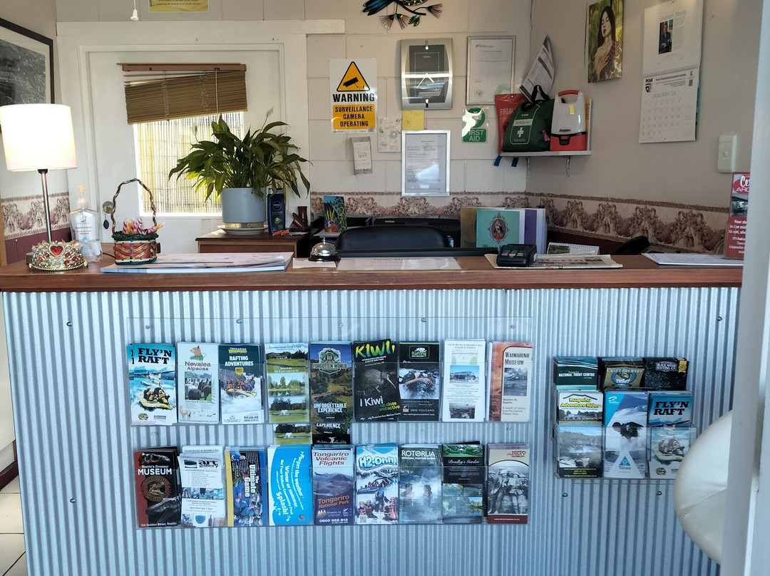 Twin Rivers Motel主图