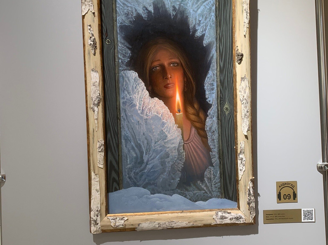 Konstantin Vasilyev's Museum景点图片
