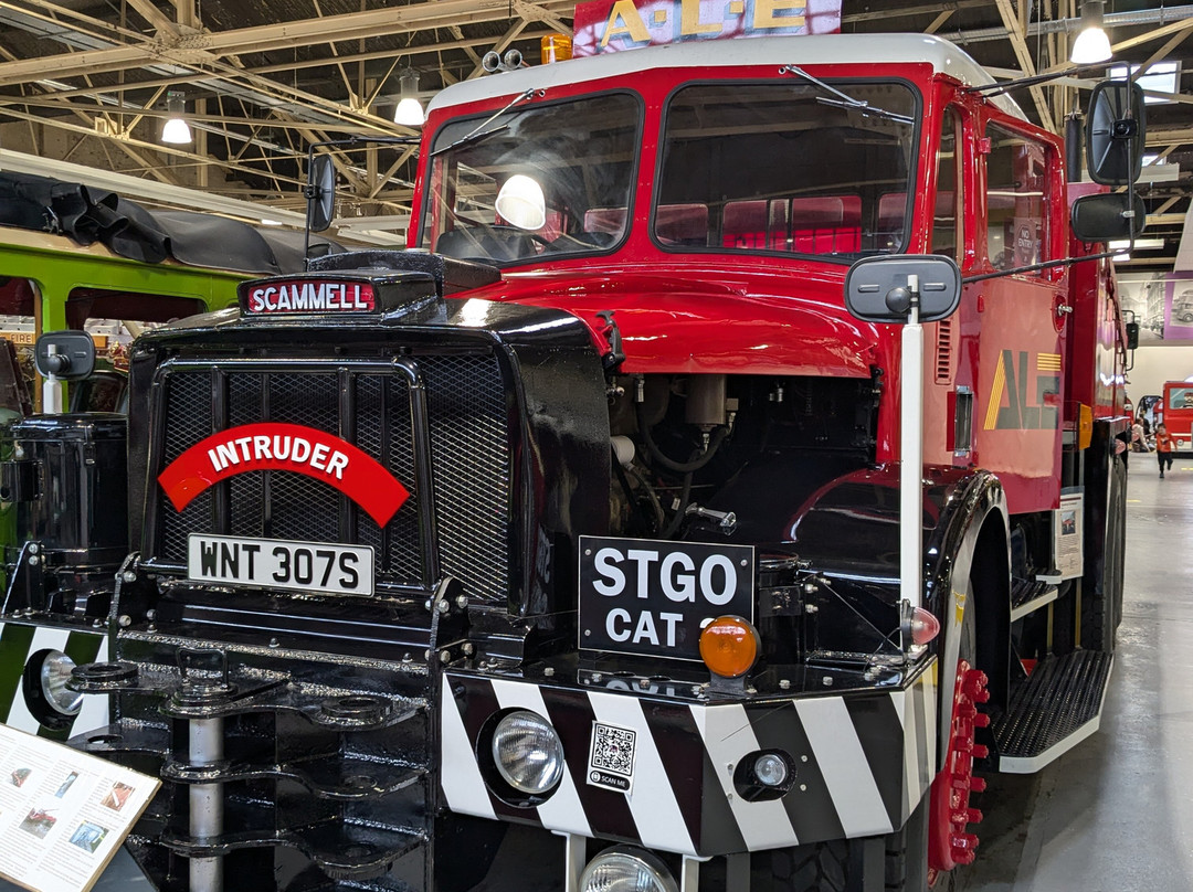 British Commercial Vehicle Museum景点图片
