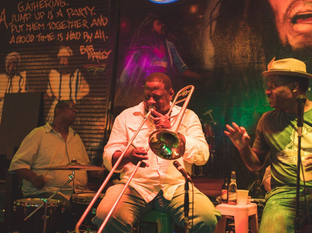 Intrepid Urban Adventures - New Orleans-新奥尔良必去景点