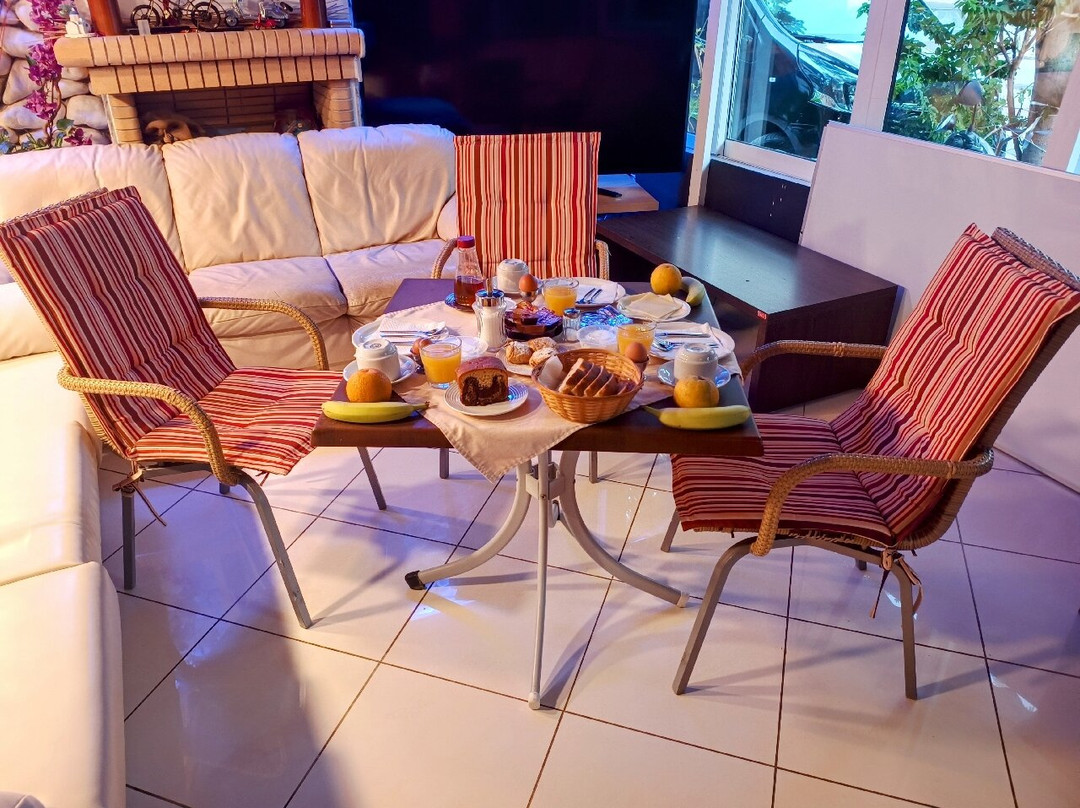 赛格斯酒店主图