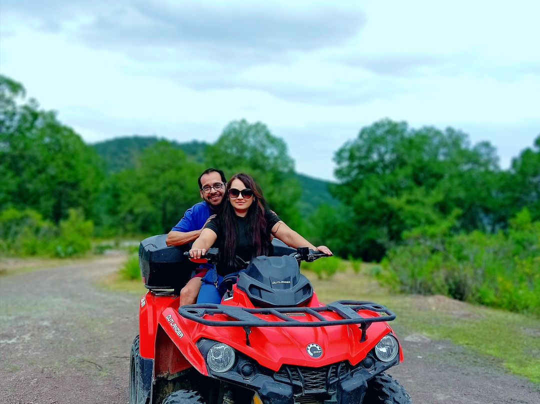 Los Cardos Adventure Park-Jerez de Garcia Salinas必去景点