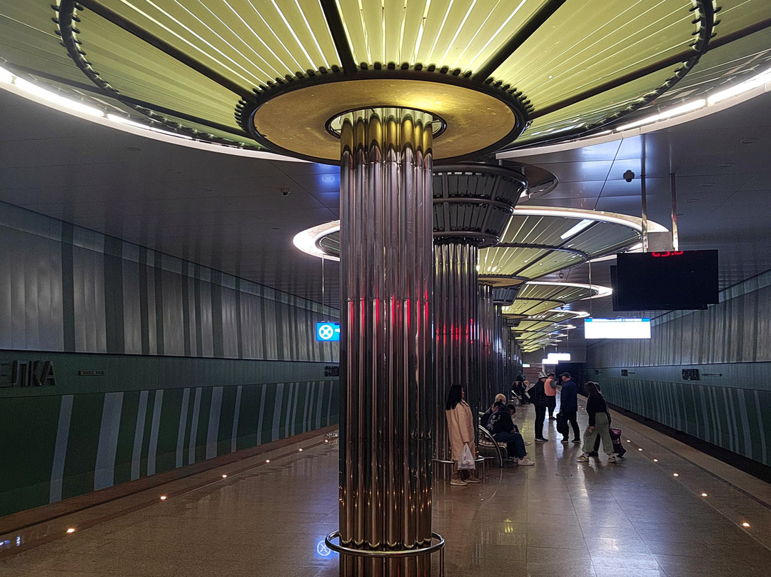 Nizhny Novgorod Metro景点图片