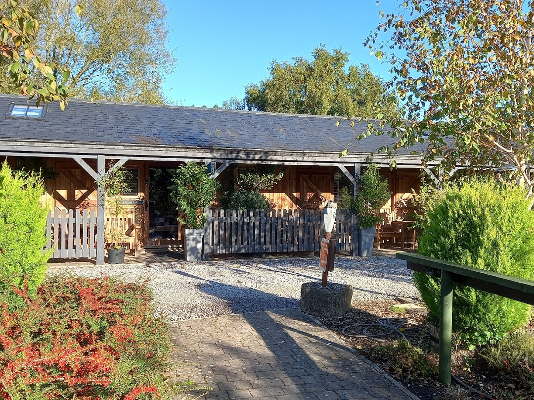 Widbrook Barns B&B主图