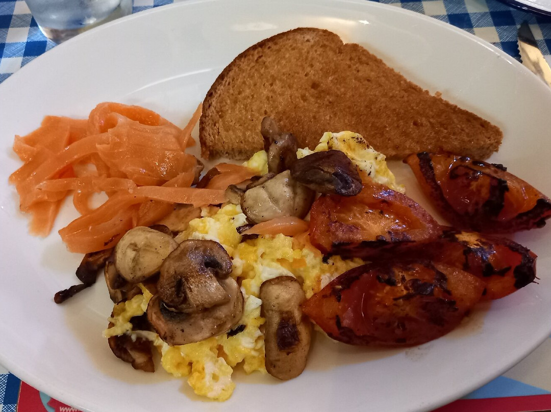 Widbrook Barns B&B主图