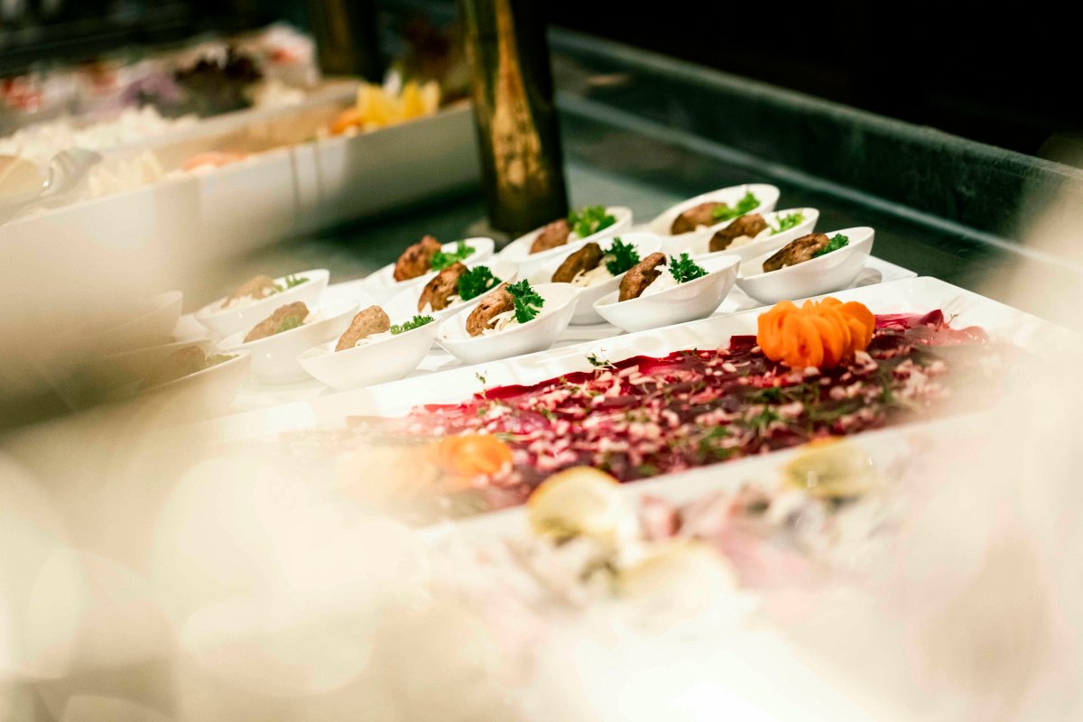 Spirit & Spa Birkenhof am Elfenhain-餐饮