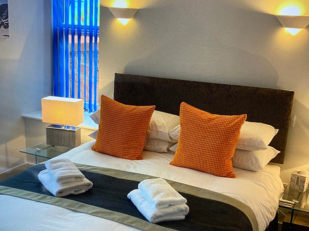 Muir Bank Hotel主图