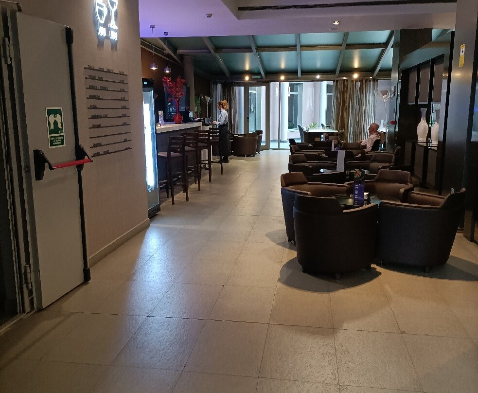 塞维利亚托尼奥万豪AC酒店主图