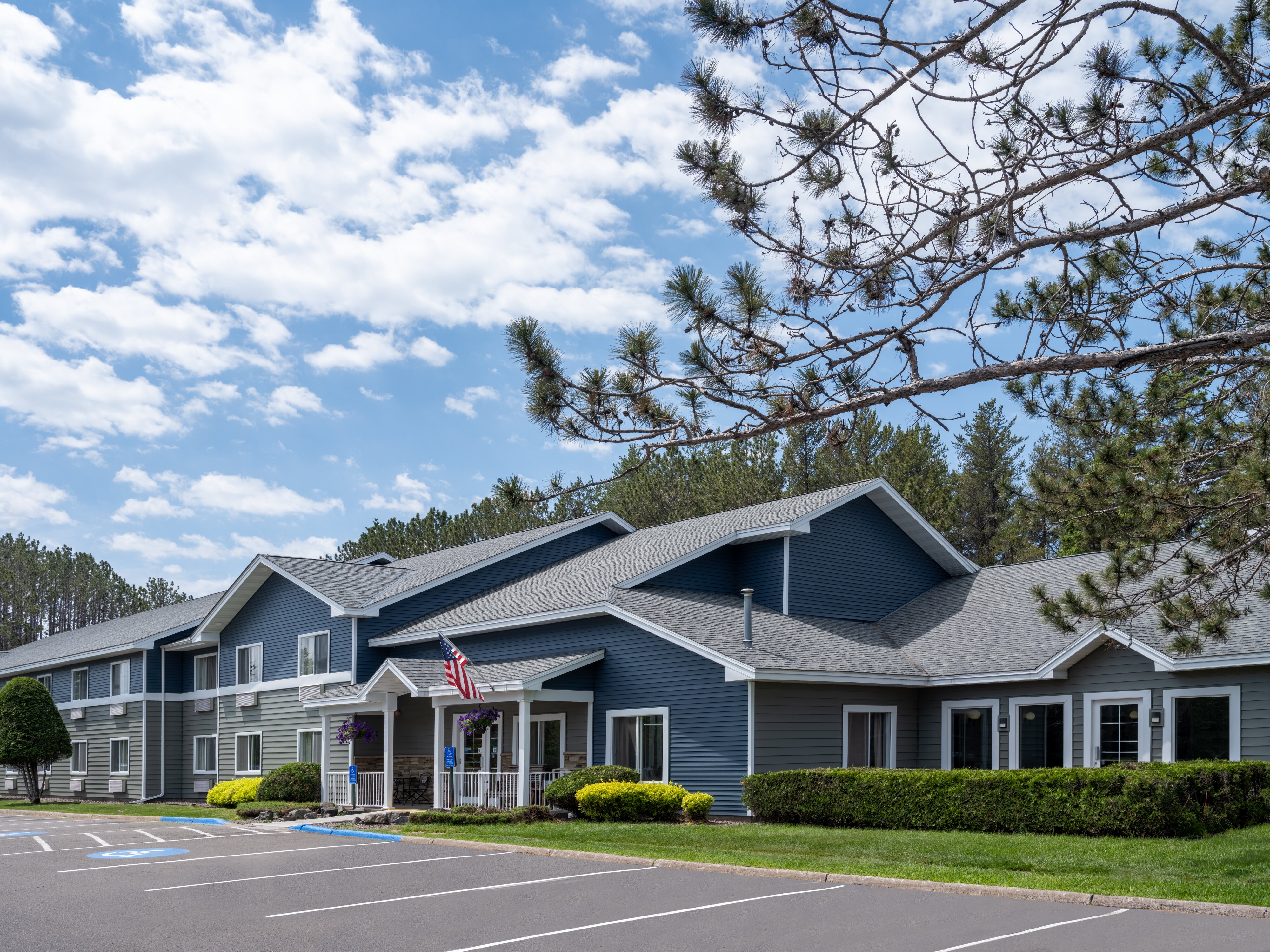 Country Inn Of Two Harbors-浴室
